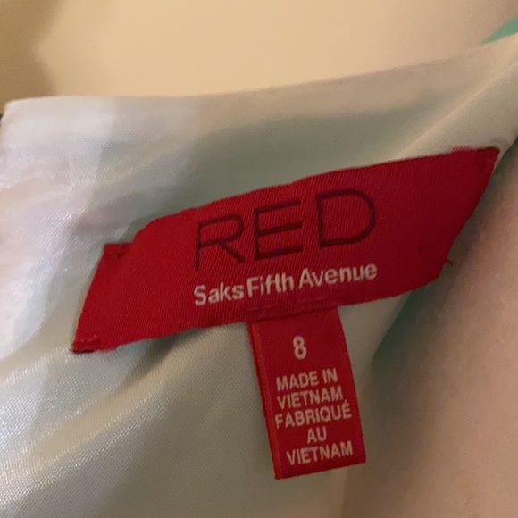 Saks Fifth Avenue (RED) dress - Picture 11 of 12
